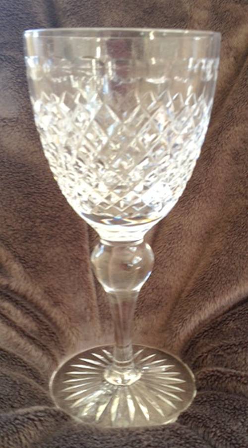 UNK13057 Water Goblet by Unknown Manufacturer-1