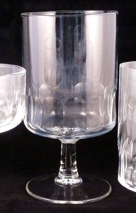 UNK13058 Water Goblet by Unknown Manufacturer-1