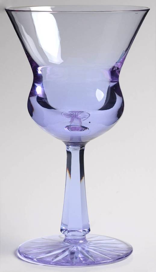 UNK13065 Water Goblet by Unknown Manufacturer-1