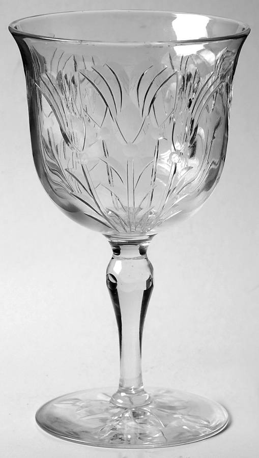 UNK13071 Wine Glass by Unknown Manufacturer-1