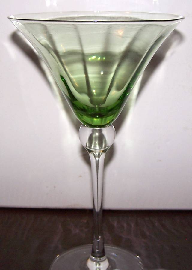 UNK13072 Martini Glass by Unknown Manufacturer-1
