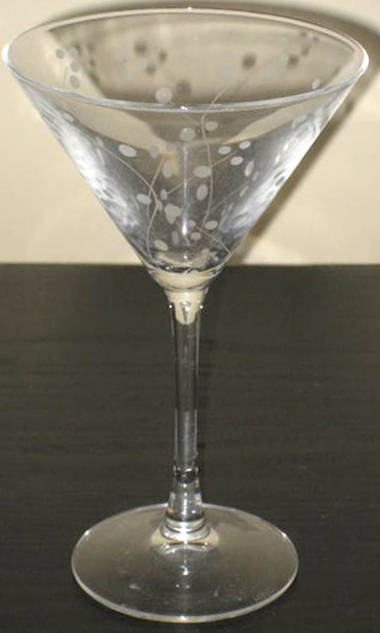 UNK13076 Martini Glass by Unknown Manufacturer-1