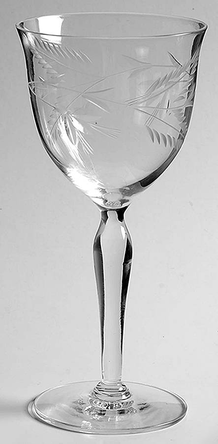36-10 Wine Glass by Glastonbury - Lotus-1