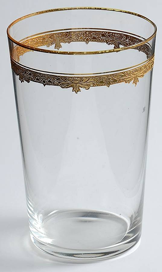 UNK13085 10 Oz Flat Tumbler by Unknown Manufacturer-1