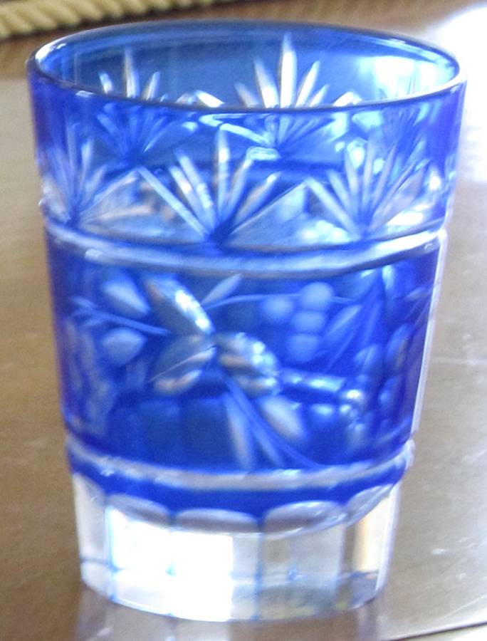 UNK13092 Whiskey Glass by Unknown Manufacturer-1