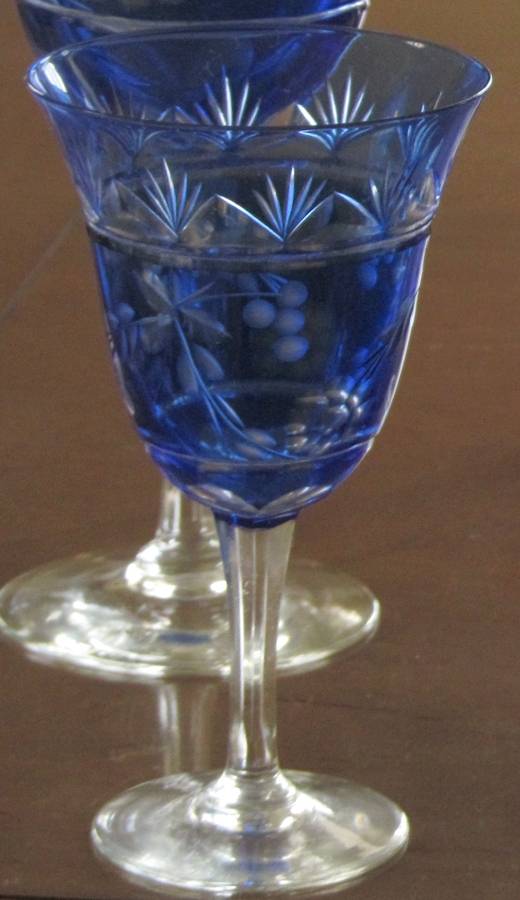 UNK13092 Wine Glass by Unknown Manufacturer-1
