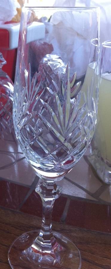 UNK13094 Fluted Champagne by Unknown Manufacturer-1