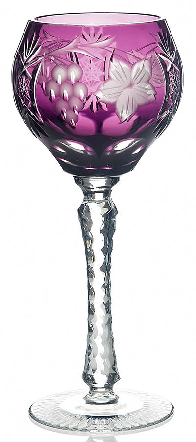 UNK13098 Amethyst Hock Wine by Unknown Manufacturer-1