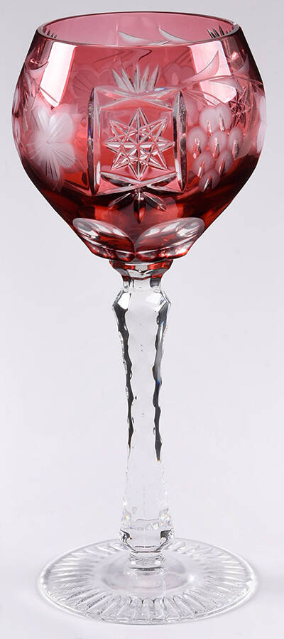 UNK13098 Ruby Hock Wine by Unknown Manufacturer-1