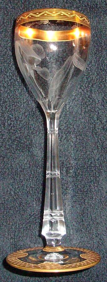 UNK13110 Wine Glass by Unknown Manufacturer-1