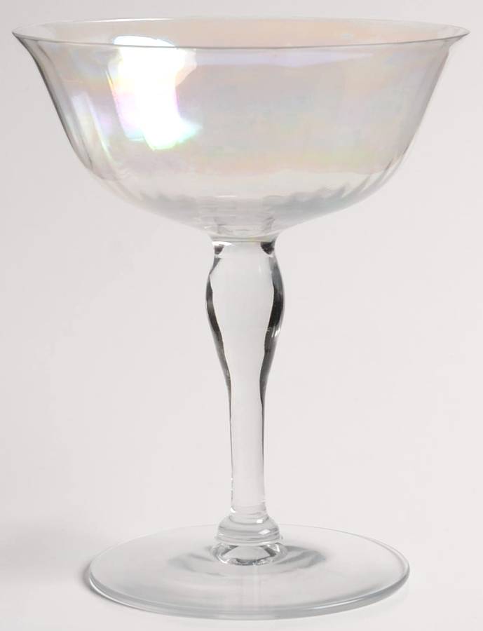 UNK13115 Champagne/Tall Sherbet by Unknown Manufacturer-1