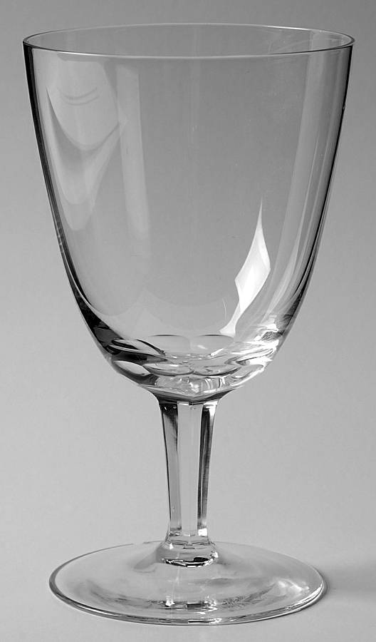 UNK13122 Water Goblet by Unknown Manufacturer-1