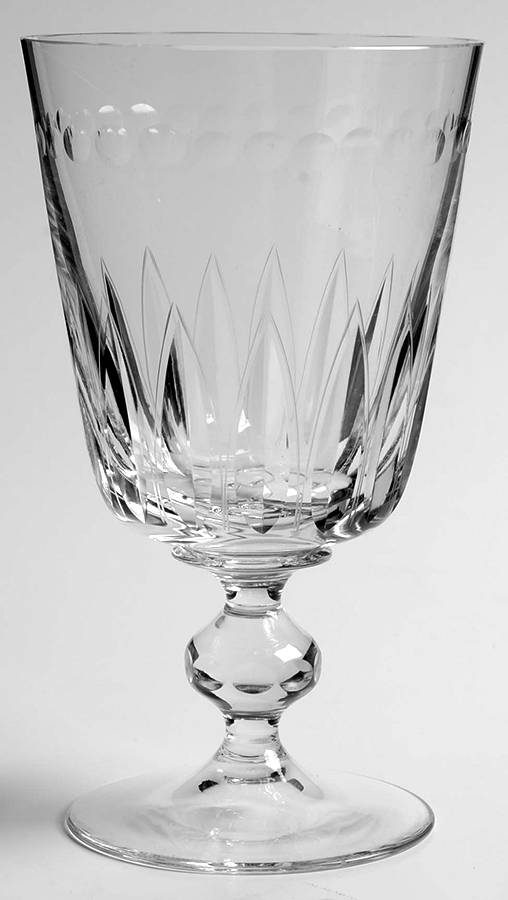 UNK13125 Water Goblet by Unknown Manufacturer-1