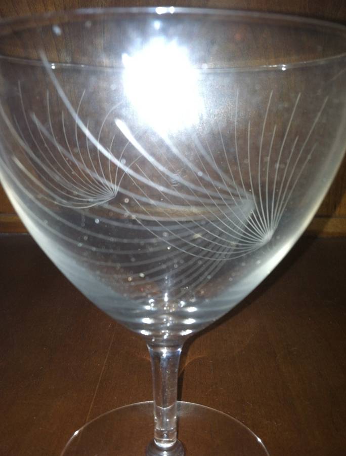 UNK13134 Water Goblet by Unknown Manufacturer-1