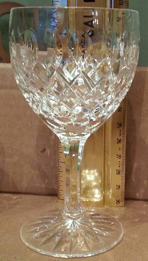 UNK13144 Wine Glass by Unknown Manufacturer-1