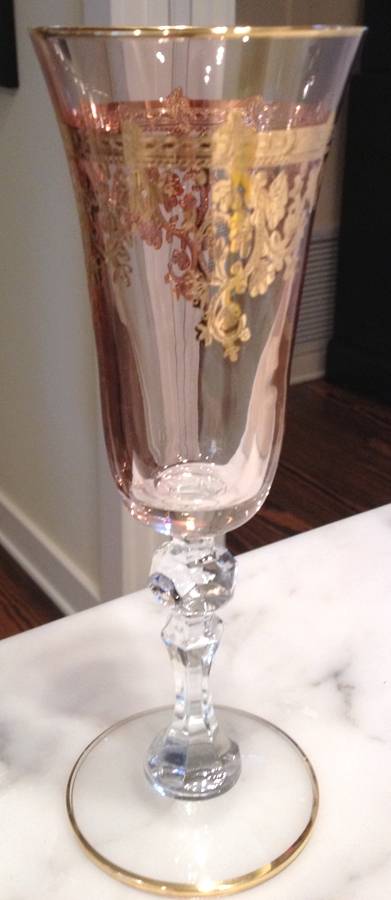 UNK13153 Fluted Champagne by Unknown Manufacturer-1