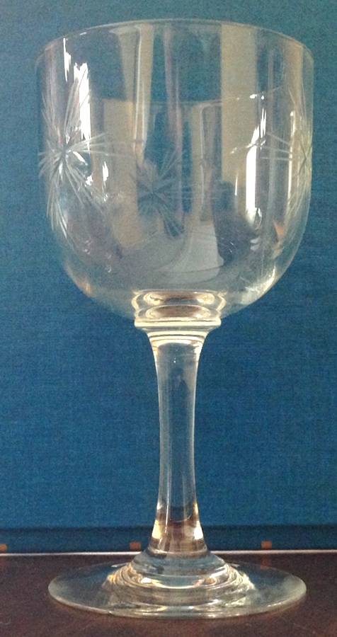 UNK13161 Water Goblet by Unknown Manufacturer-1