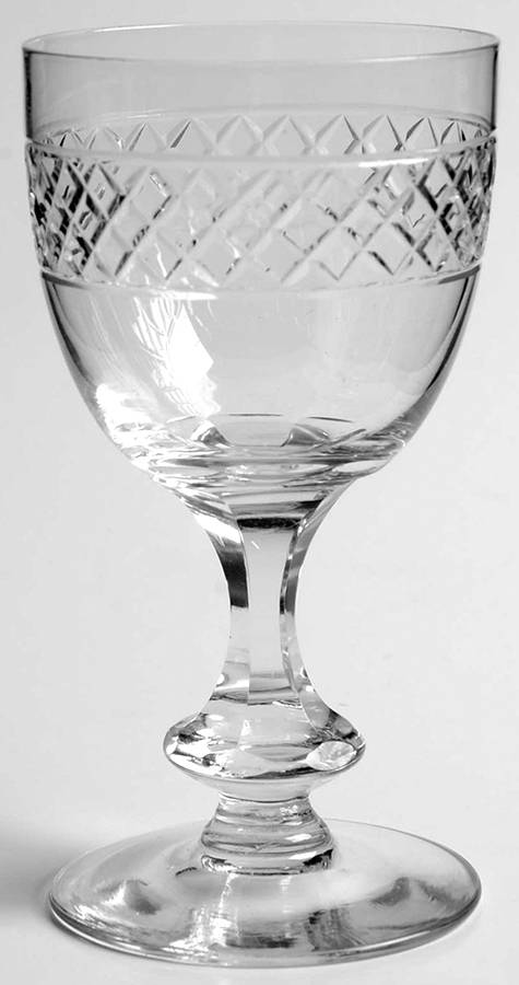 UNK13162 Wine Glass by Unknown Manufacturer-1