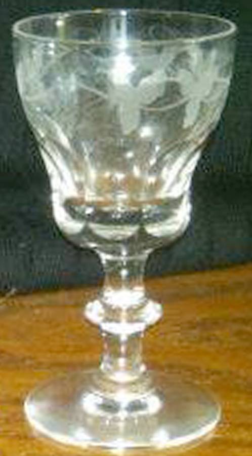 UNK13164 Wine Glass by Unknown Manufacturer-1