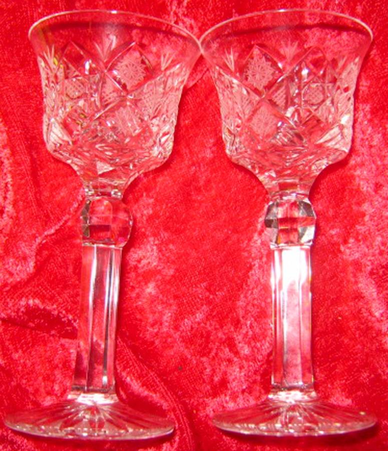 UNK13170 Cordial Glass by Unknown Manufacturer-1