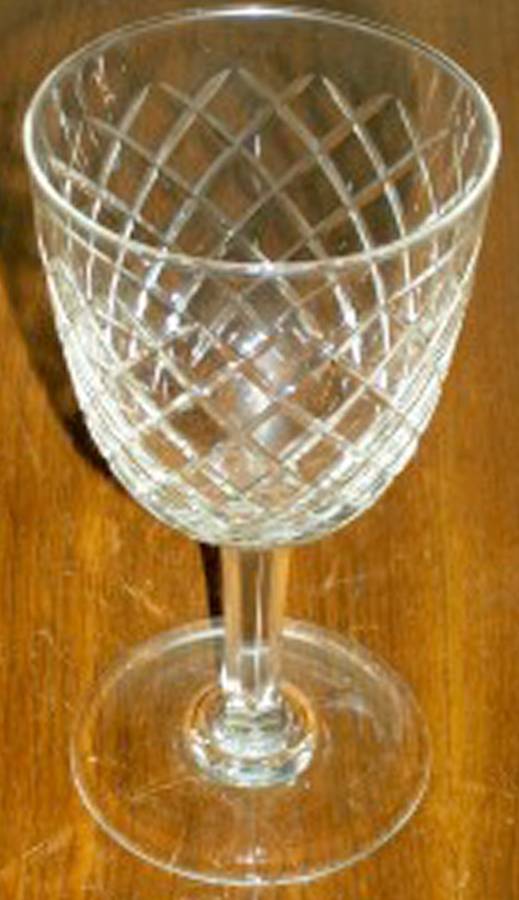 UNK13623 Water Goblet by Unknown Manufacturer-1