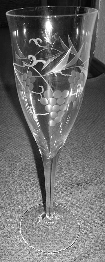 UNK13173 Fluted Champagne by Unknown Manufacturer-1