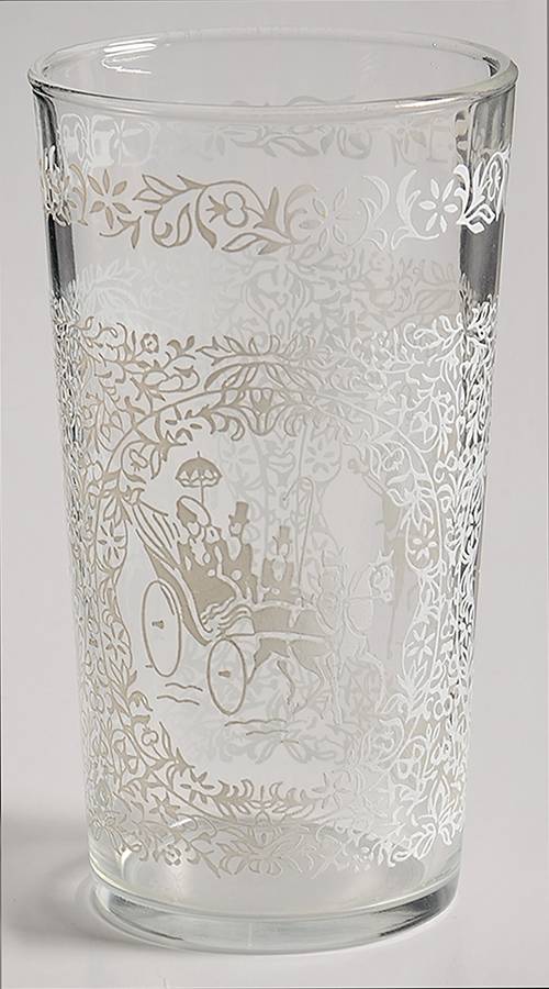 UNK13800 10 Oz Flat Tumbler by Unknown Manufacturer-1