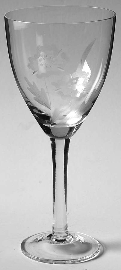 UNK13182 Wine Glass by Unknown Manufacturer-1