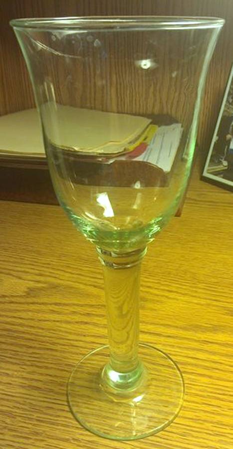 UNK13183 Water Goblet by Unknown Manufacturer-1