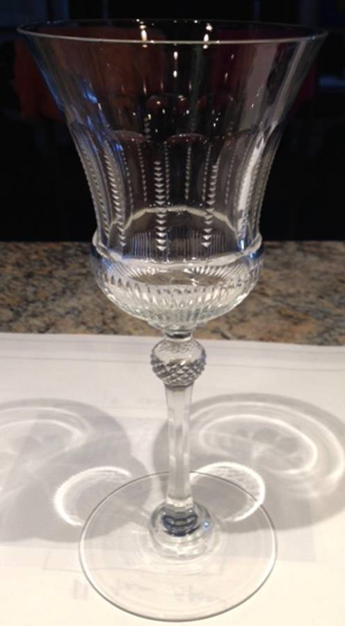 UNK13185 Water Goblet by Unknown Manufacturer-1