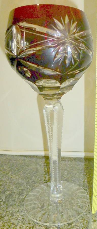 UNK13190 Ruby Hock Wine by Unknown Manufacturer-1