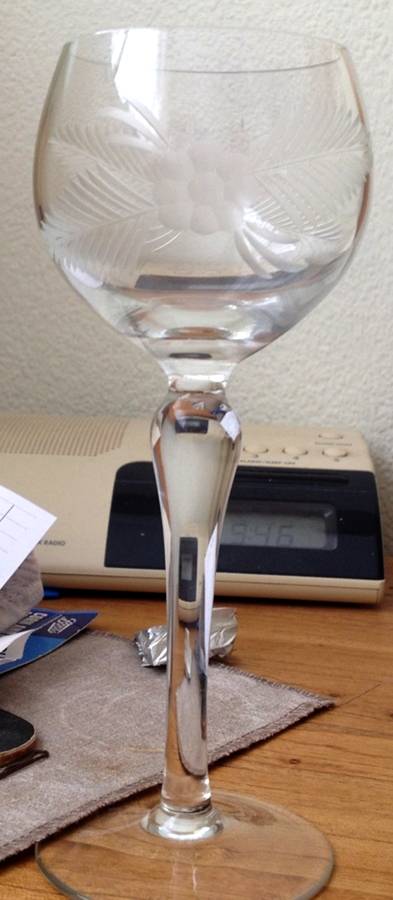 UNK13626 Wine Glass by Unknown Manufacturer-1