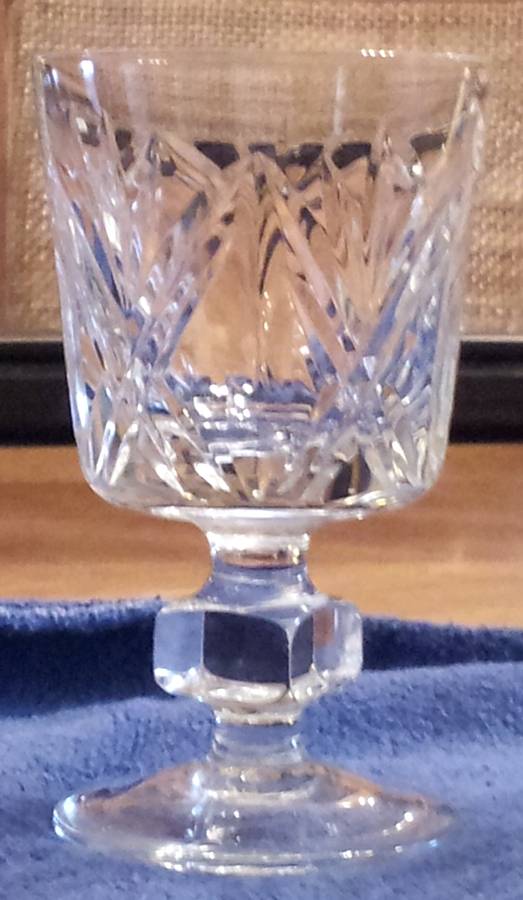 UNK13210 Wine Glass by Unknown Manufacturer-1