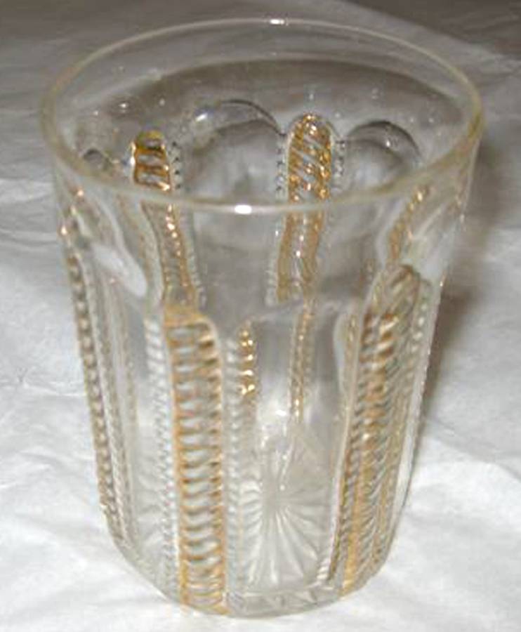 UNK13212 Flat Tumbler by Unknown Manufacturer-1