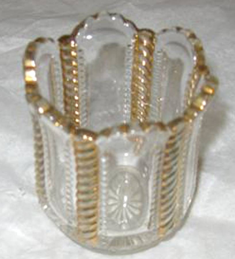 UNK13212 Toothpick Holder by Unknown Manufacturer-1