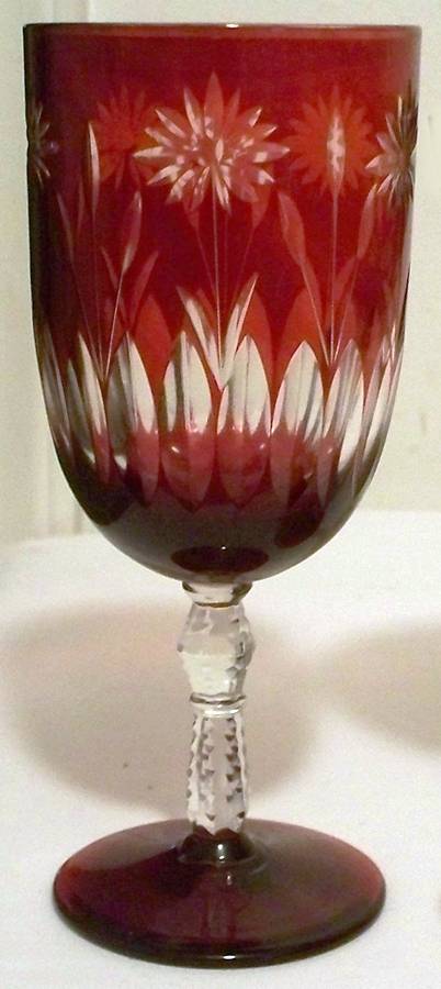 UNK13802 Water Goblet by Unknown Manufacturer-1