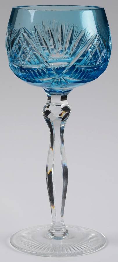 UNK13220 Turquoise Hock Wine by Unknown Manufacturer-1