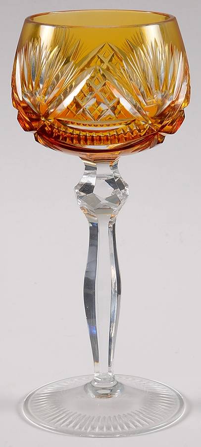 UNK13220 Amber Hock Wine by Unknown Manufacturer-1