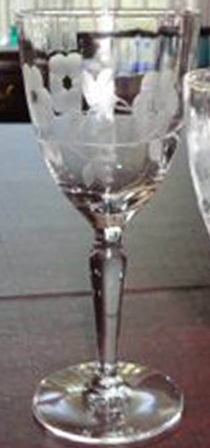 UNK13227 Wine Glass by Unknown Manufacturer-1