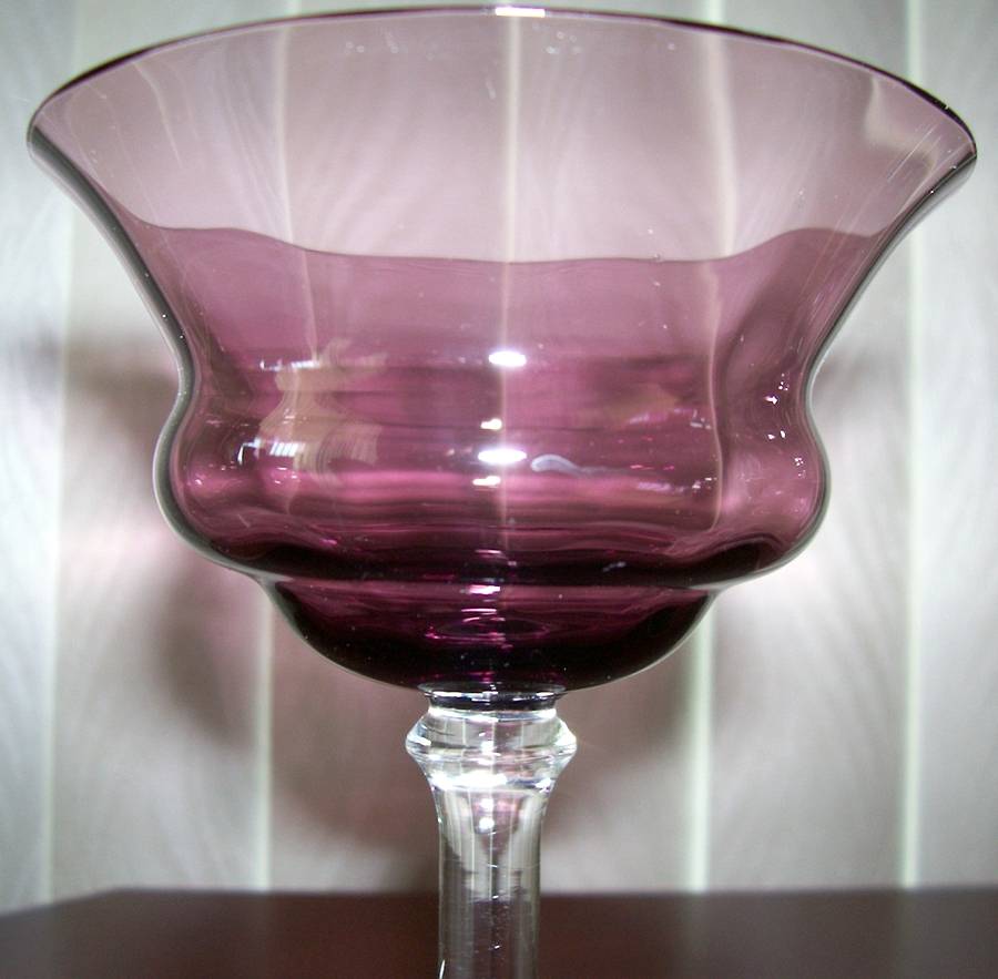 UNK13804 Champagne/Tall Sherbet by Unknown Manufacturer-1