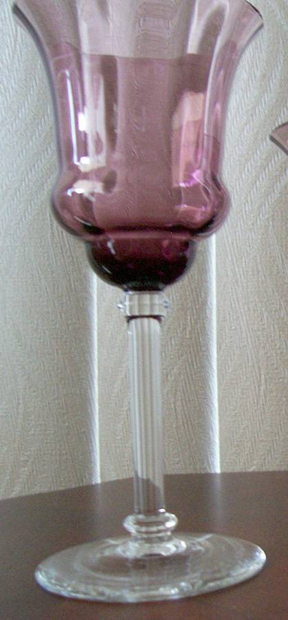 UNK13804 Water Goblet by Unknown Manufacturer-1