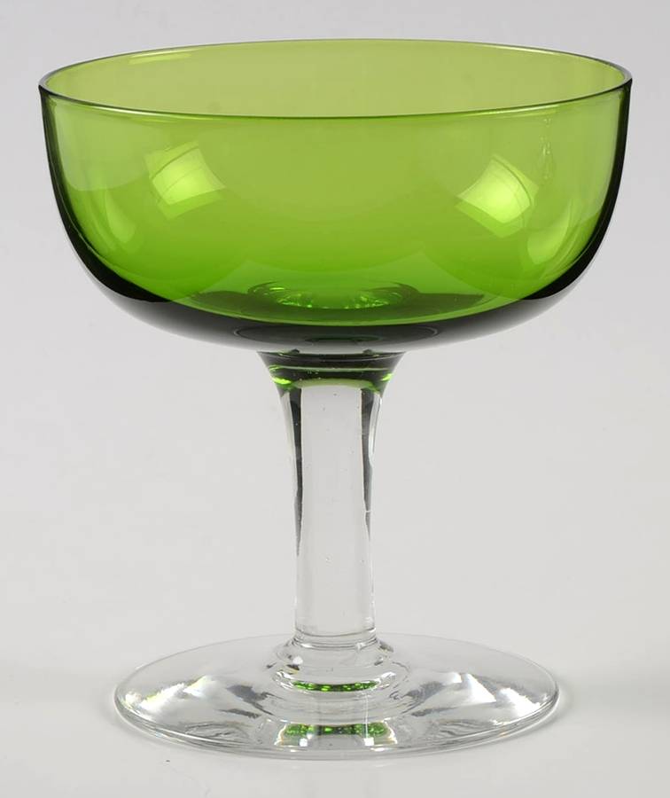UNK13234 Champagne/Tall Sherbet by Unknown Manufacturer-1