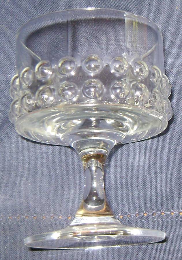UNK13239 Champagne/Tall Sherbet by Unknown Manufacturer-1