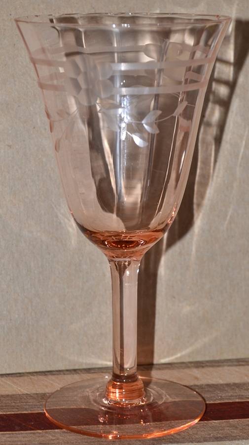 UNK13246 Water Goblet by Unknown Manufacturer-1