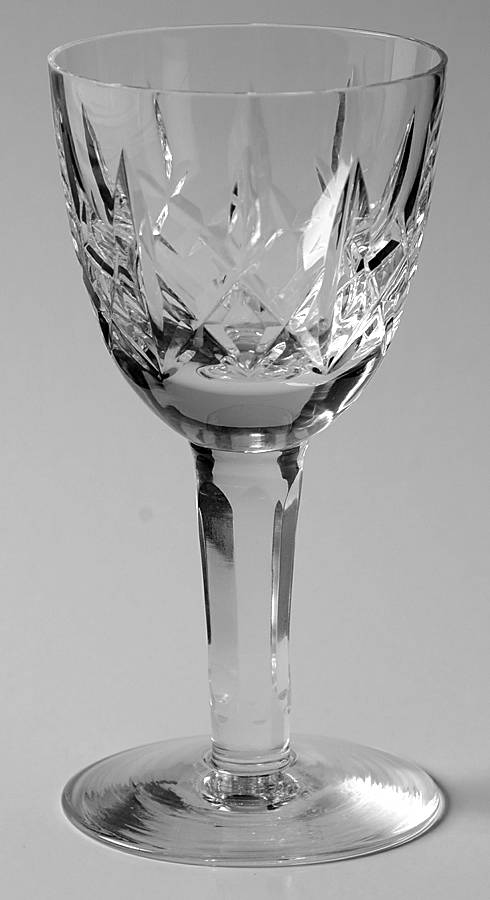 UNK13807 Wine Glass by Unknown Manufacturer-1