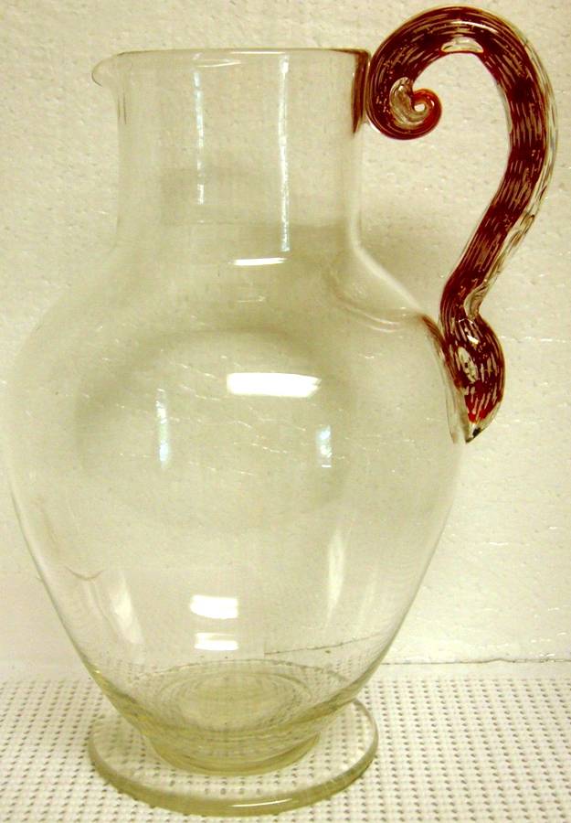 UNK13247 Pitcher by Unknown Manufacturer-1