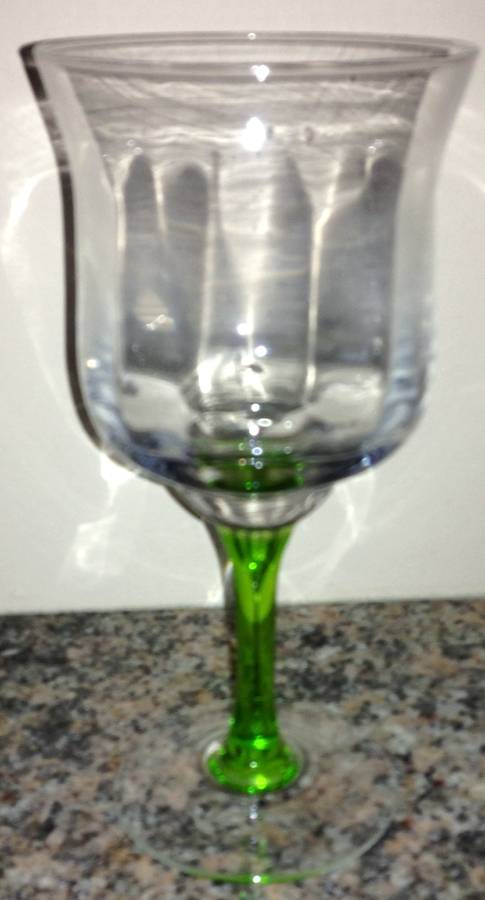 UNK13249 Water Goblet by Unknown Manufacturer-1