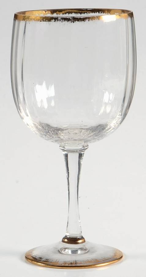 UNK13259 Water Goblet by Unknown Manufacturer-1