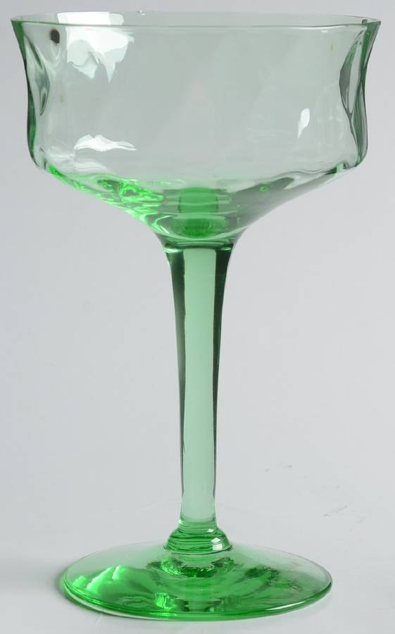 UNK13269 Champagne/Tall Sherbet by Unknown Manufacturer-1