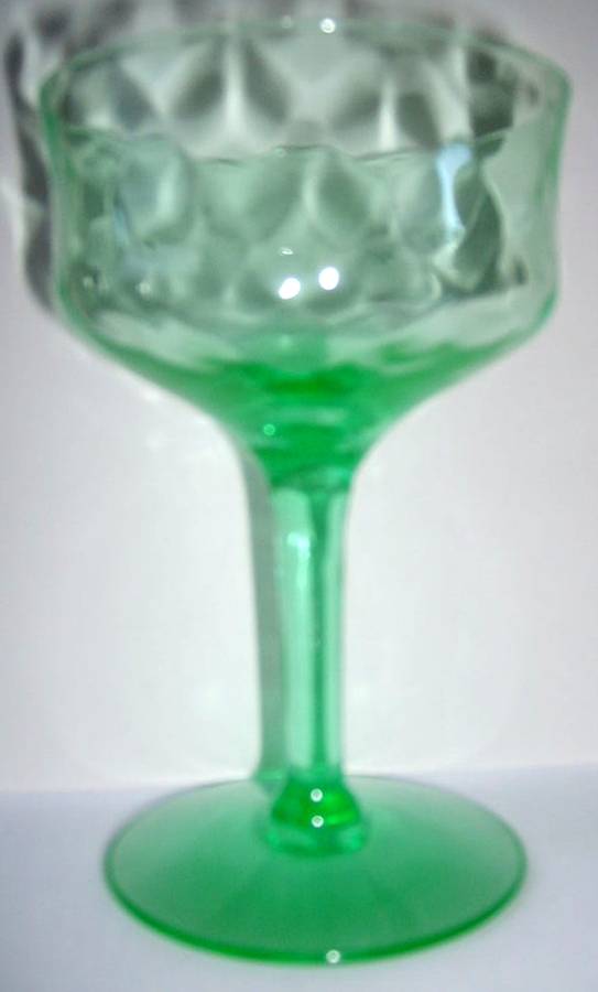UNK13269 Champagne/Tall Sherbet by Unknown Manufacturer-1